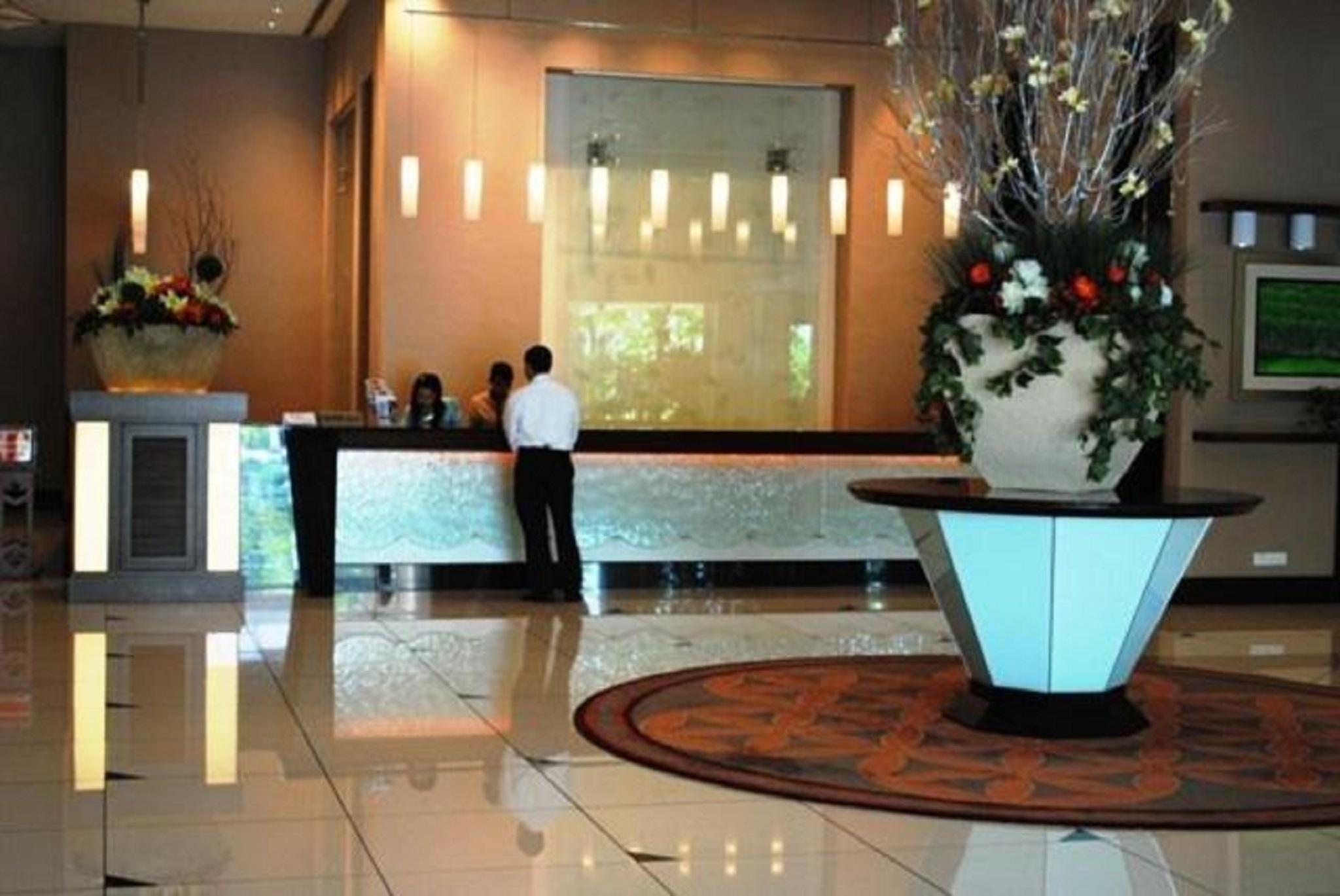 Nilai Springs Resort Hotel Exterior photo