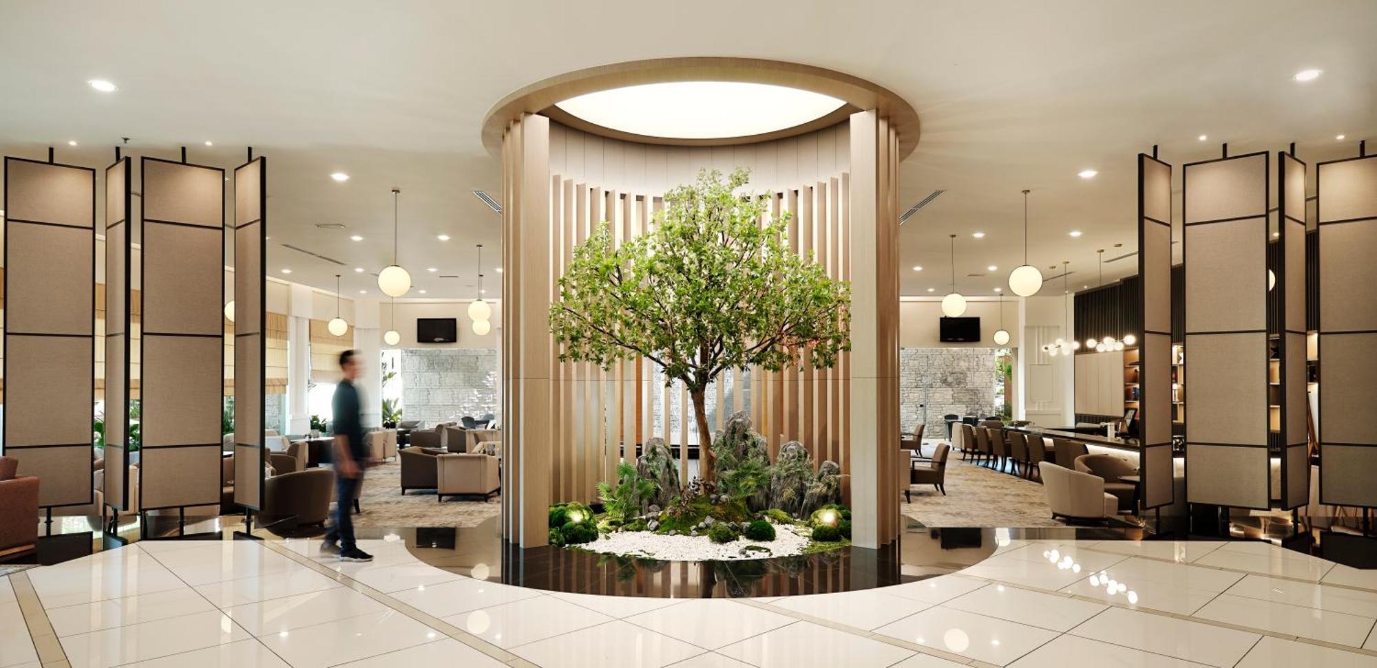 Nilai Springs Resort Hotel Exterior photo