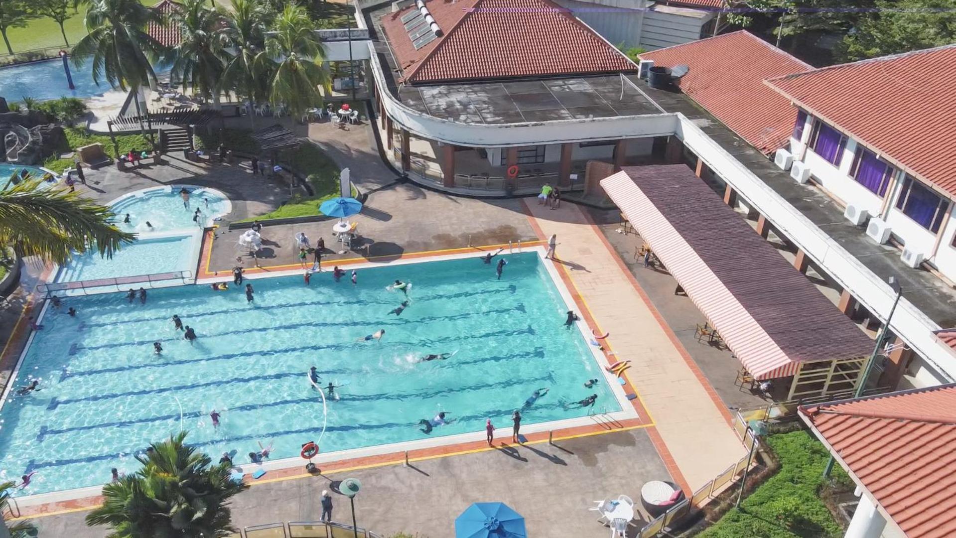 Nilai Springs Resort Hotel Exterior photo