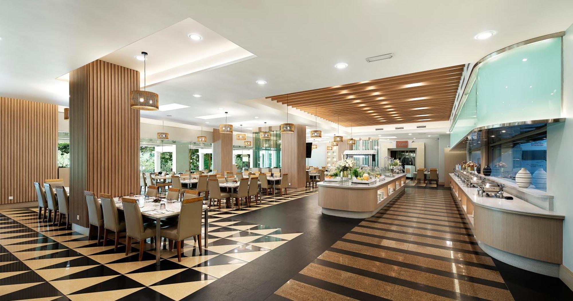 Nilai Springs Resort Hotel Exterior photo