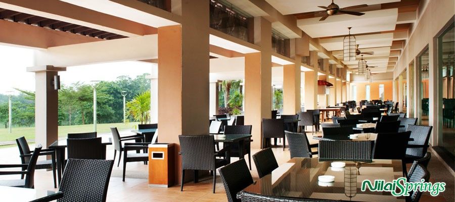 Nilai Springs Resort Hotel Exterior photo