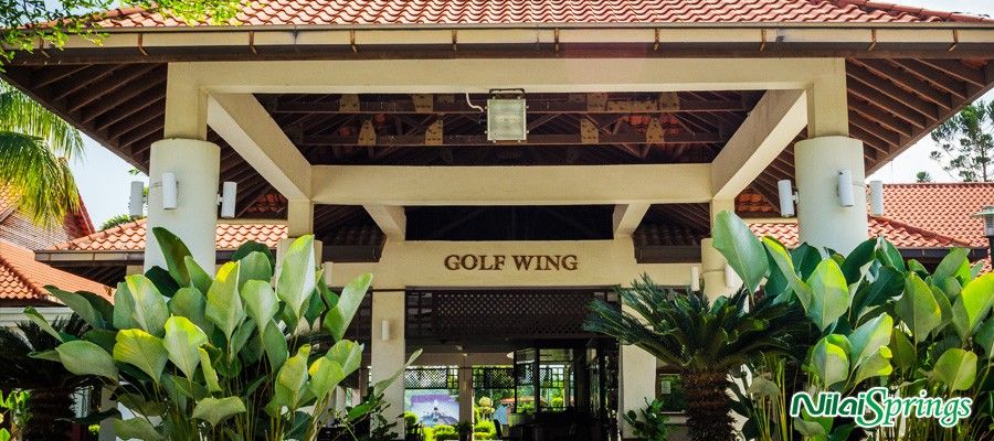 Nilai Springs Resort Hotel Exterior photo